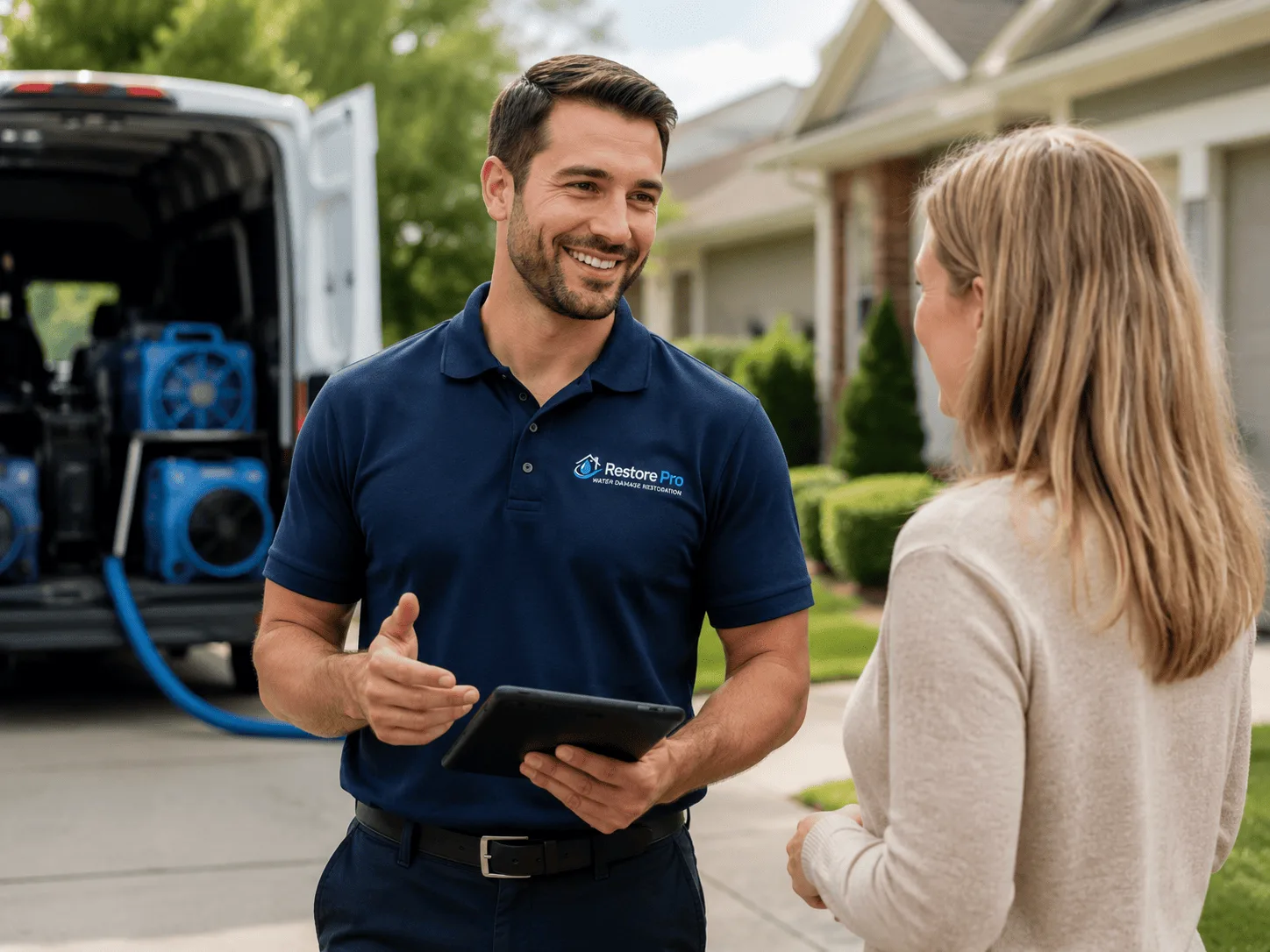Water Damage Restoration Wilson, TX FAQs